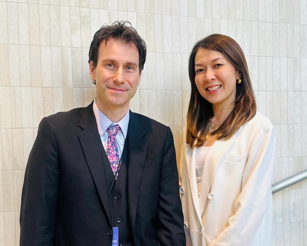 Prof Kaplan and Prof Ng 